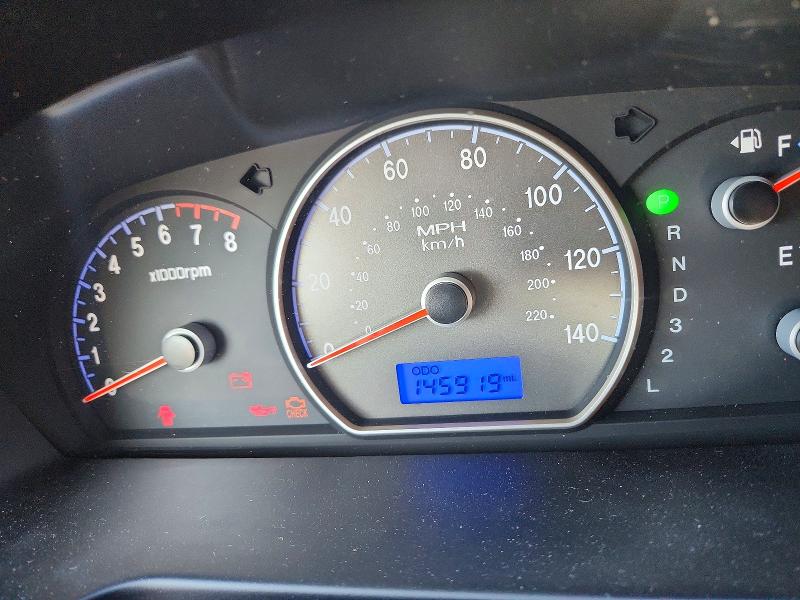 Aukcja sprzedaży 2008 Hyundai Elantra, vin: KMHDU46D98U400520, numer aukcji: 68794906
