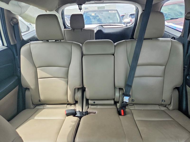 2018 Honda Pilot მანქანა იყიდება აუქციონზე, vin: 5FNYF5H58JB032521, აუქციონის ნომერი: 70335156