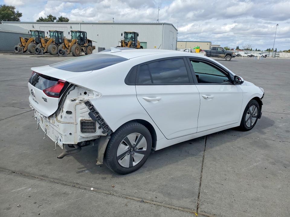 2021 Hyundai Ioniq მანქანა იყიდება აუქციონზე, vin: KMHC65LCXMU245901, აუქციონის ნომერი: 67317256