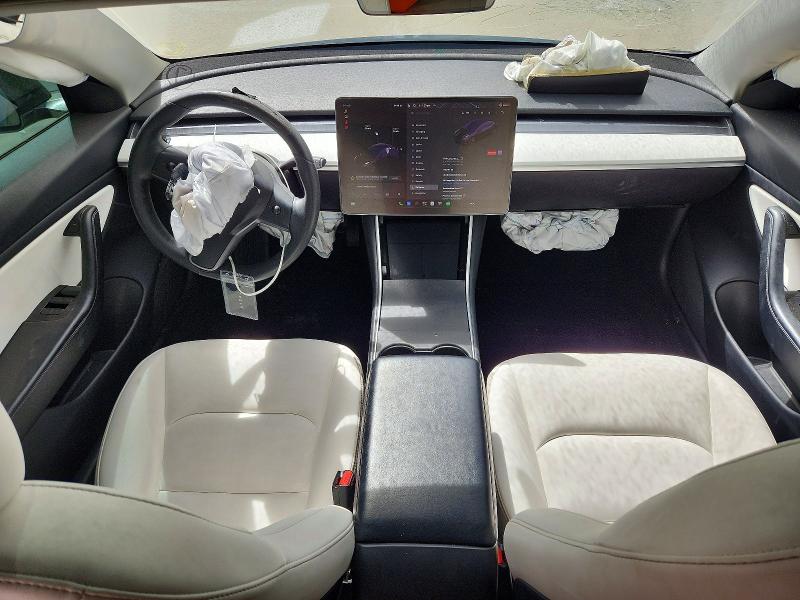 Продаж на аукціоні авто 2019 Tesla Model 3, vin: 5YJ3E1EB3KF450423, номер лоту: 58631086