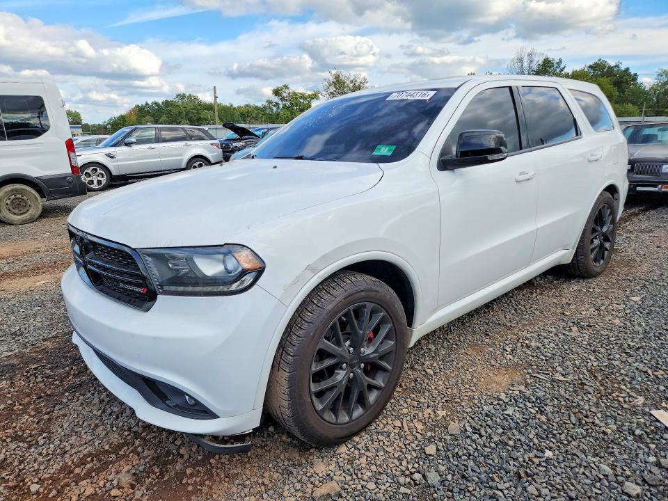 Продажа на аукционе авто 2015 Dodge Durango, vin: 1C4RDJDG3FC703558, номер лота: 70744316