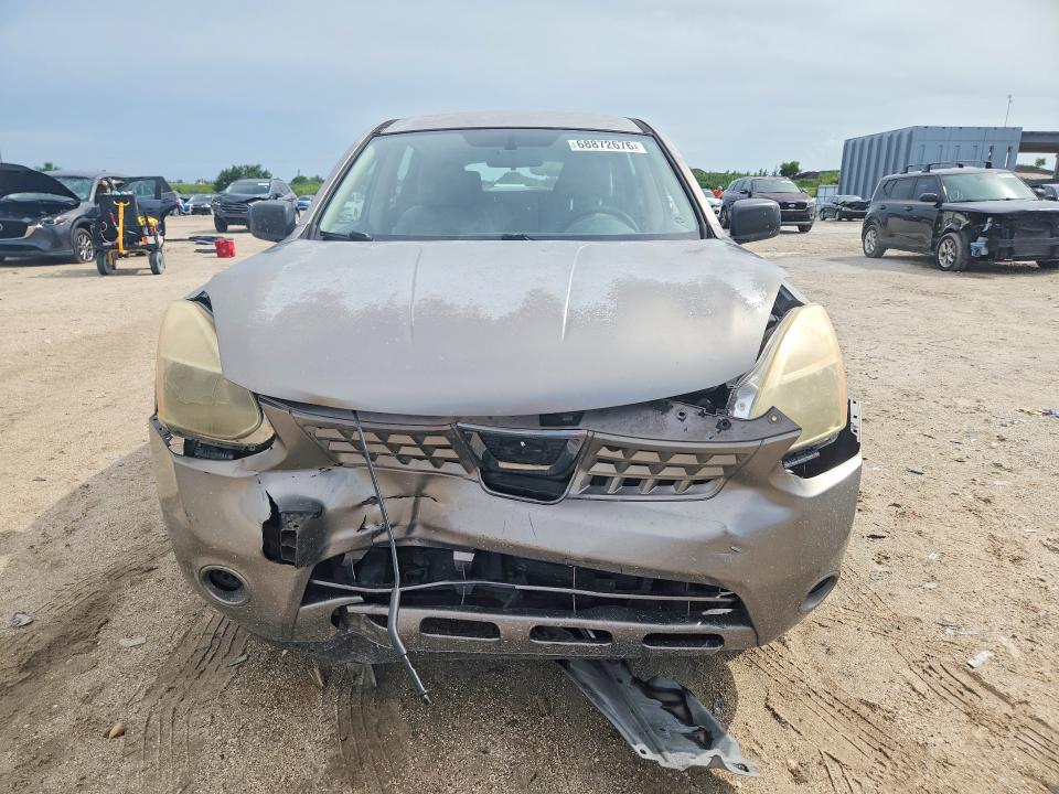 2009 Nissan Rogue მანქანა იყიდება აუქციონზე, vin: JN8AS58T69W060728, აუქციონის ნომერი: 68872676