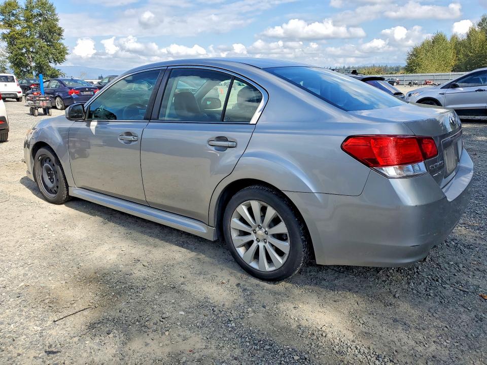 Продаж на аукціоні авто 2010 Subaru Legacy, vin: 4S3BMBK6XA3241977, номер лоту: 69904166