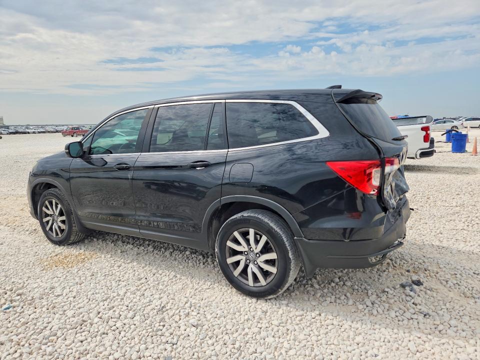 Aukcja sprzedaży 2020 Honda Pilot, vin: 5FNYF6H50LB010344, numer aukcji: 66848506