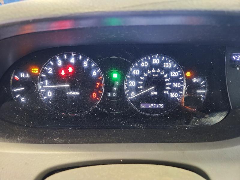 69613746 :رقم المزاد ، 4T1BK36B37U196513 vin ، 2007 Toyota Avalon مزاد بيع