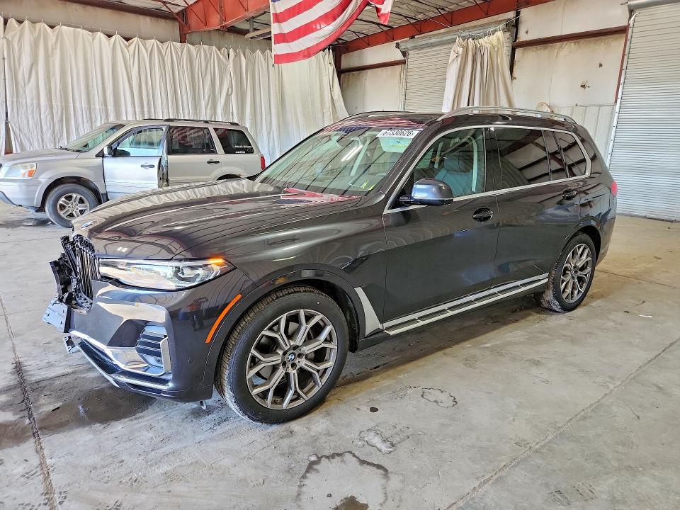 Aukcja sprzedaży 2021 Bmw X7, vin: 5UXCW2C02M9G92607, numer aukcji: 67330626
