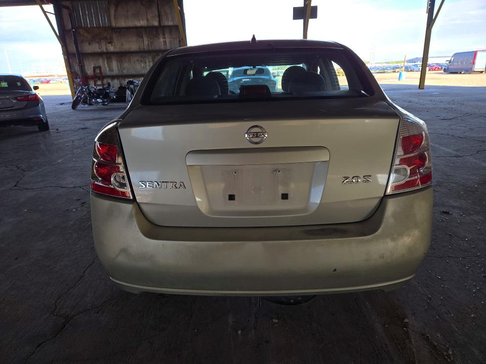 Продажа на аукционе авто 2007 Nissan Sentra, vin: 3N1AB61E97L649193, номер лота: 71271936