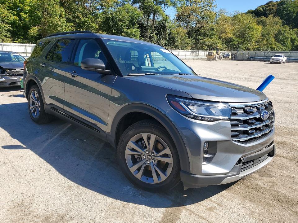 Продаж на аукціоні авто 2026 Ford Explorer, vin: 1FMUK8DH0TGA60782, номер лоту: 70409456