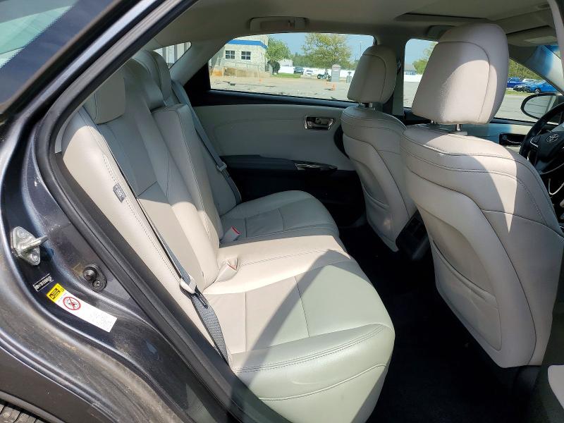 2013 Toyota Avalon მანქანა იყიდება აუქციონზე, vin: 4T1BK1EB9DU004366, აუქციონის ნომერი: 69359336