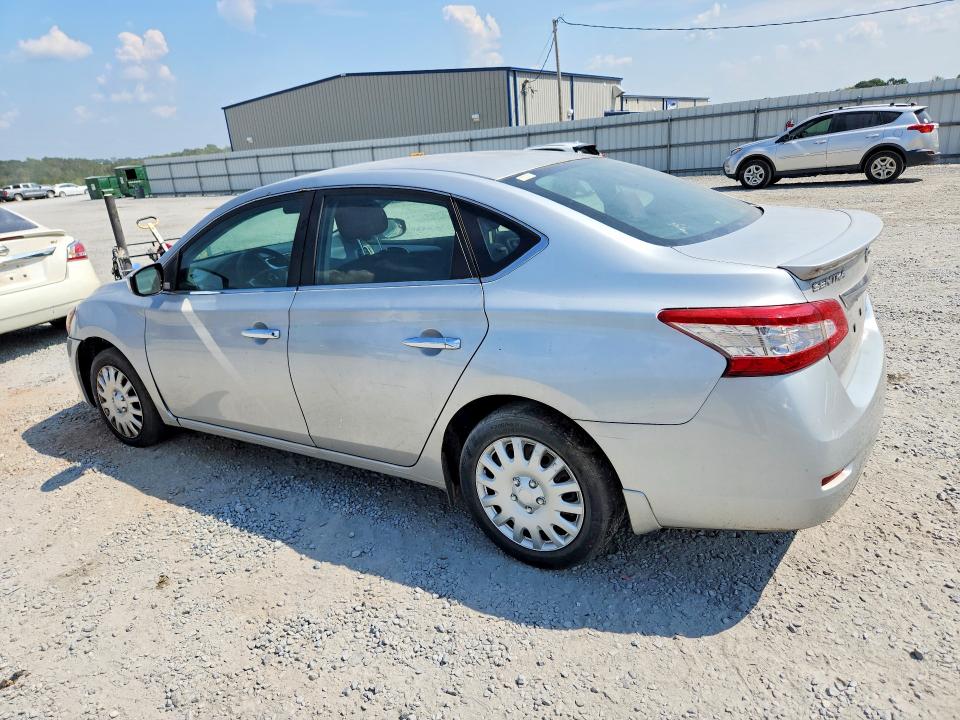 Продаж на аукціоні авто 2014 Nissan Sentra, vin: 3N1AB7AP2EY299400, номер лоту: 69300416