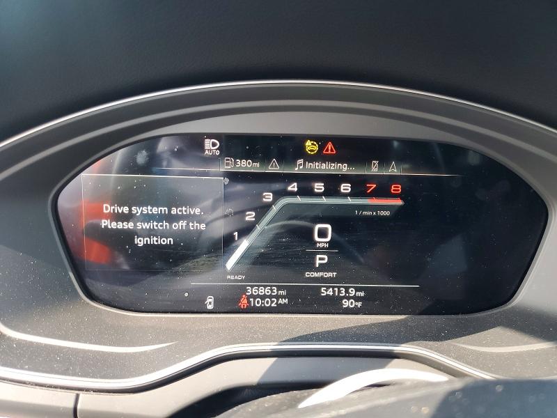 Aukcja sprzedaży 2023 Audi Q5, vin: WA1EAAFY3P2062300, numer aukcji: 67884766