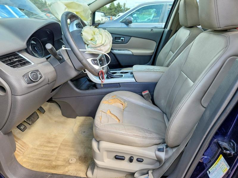 2011 Ford Edge მანქანა იყიდება აუქციონზე, vin: 2FMDK3JC4BBA46627, აუქციონის ნომერი: 67258316
