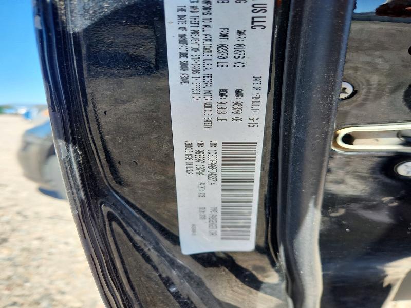 Aukcja sprzedaży 2015 Dodge Dart, vin: 1C3CDFAA8FD422714, numer aukcji: 68199326