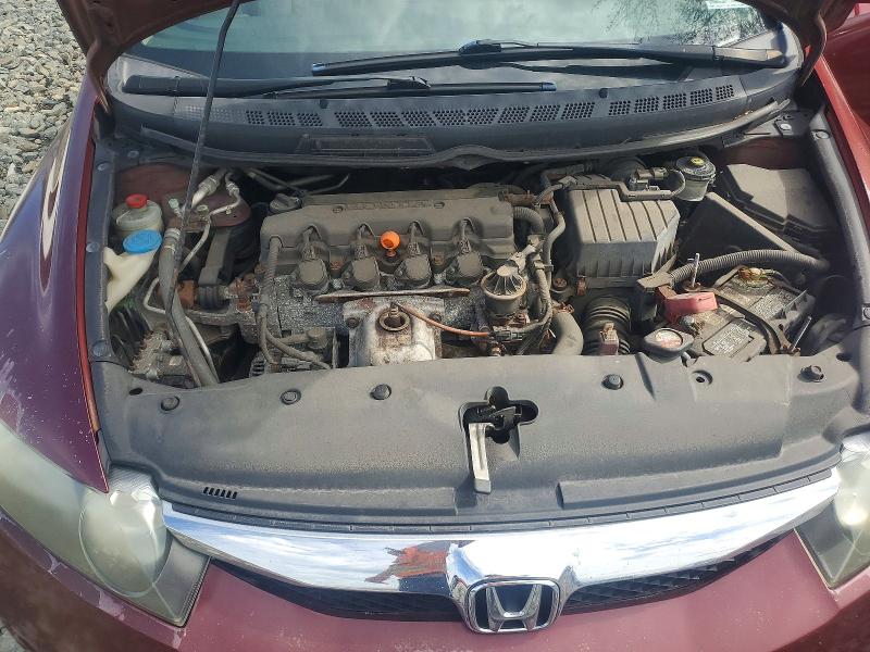 Продаж на аукціоні авто 2011 Honda Civic, vin: 2HGFA1F52BH519129, номер лоту: 69088426