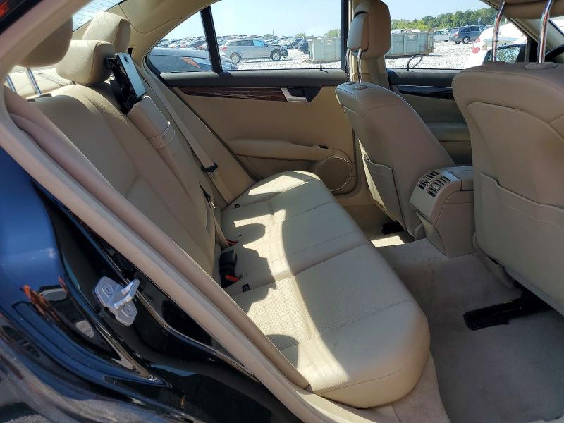 Продаж на аукціоні авто 2013 Mercedes-benz C, vin: WDDGF8AB7DR276825, номер лоту: 67323506