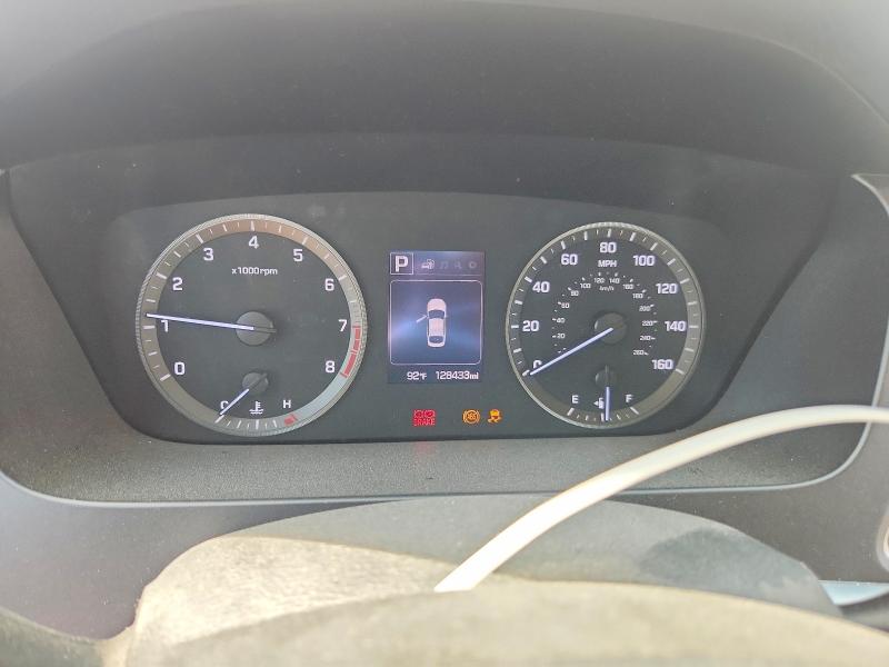 68864586 :رقم المزاد ، 5NPE24AF6FH116132 vin ، 2015 Hyundai Sonata مزاد بيع