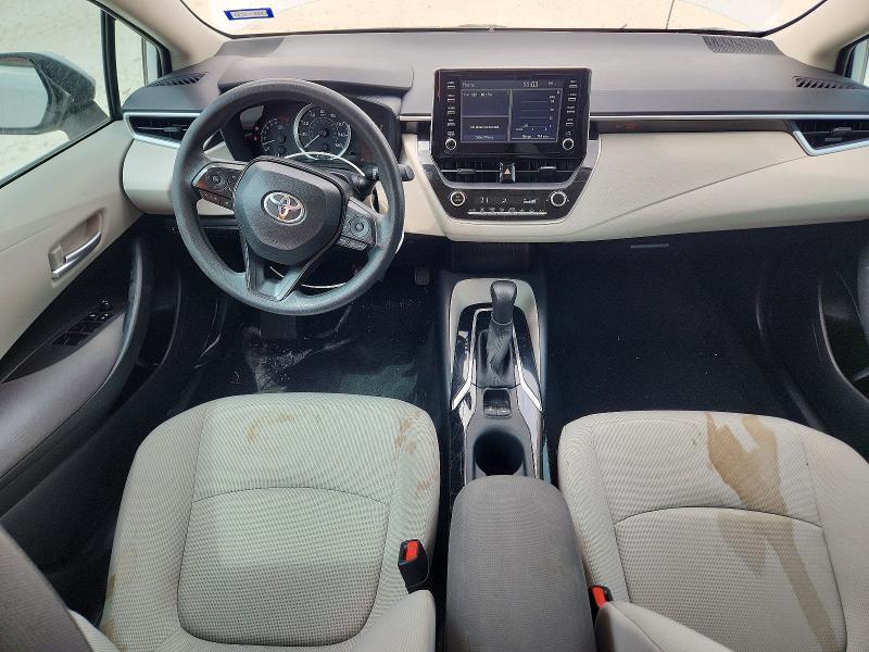 67839846 :رقم المزاد ، 5YFEPRAE9LP080151 vin ، 2020 Toyota Corolla مزاد بيع