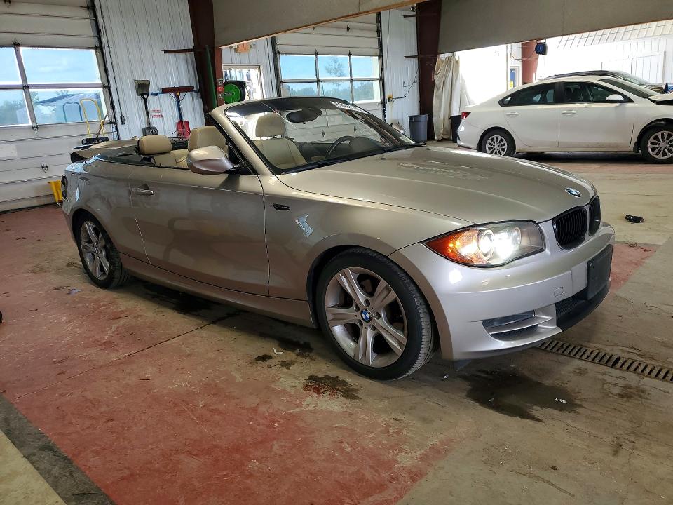 Продаж на аукціоні авто 2011 Bmw 128, vin: WBAUN1C50BVH82631, номер лоту: 69497106