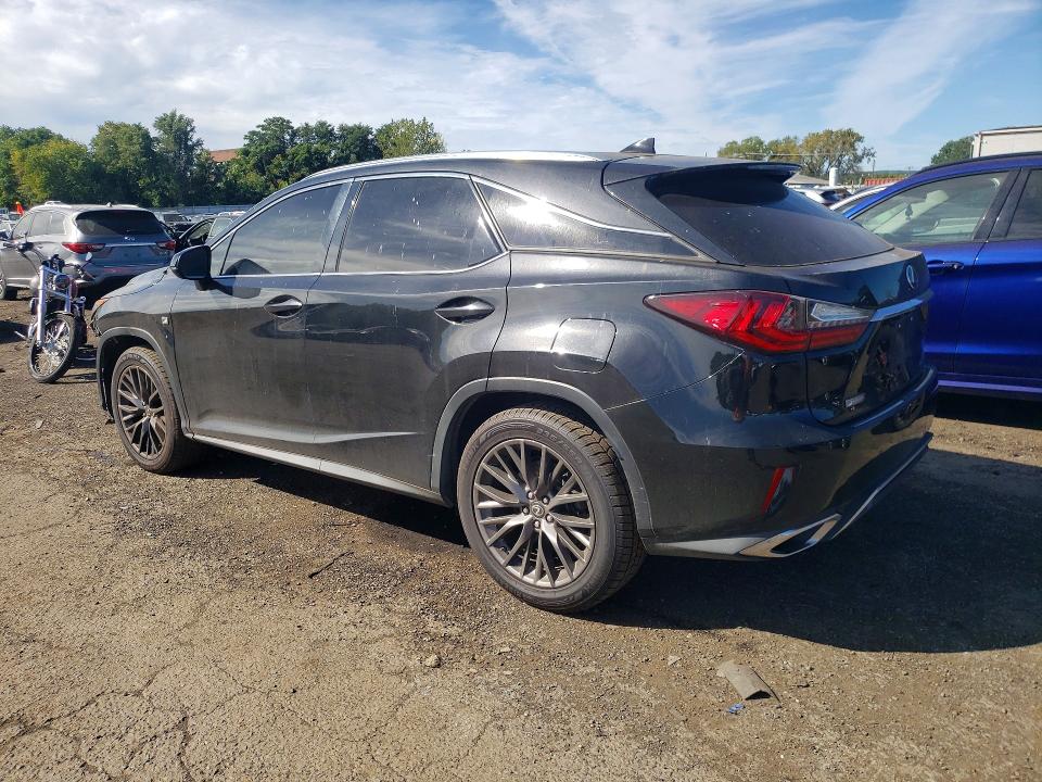 2017 Lexus Rx 350 მანქანა იყიდება აუქციონზე, vin: 2T2BZMCA6HC113085, აუქციონის ნომერი: 68357746