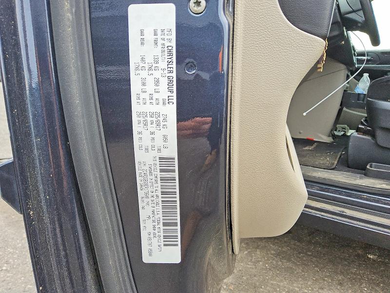 Aukcja sprzedaży 2014 Dodge Grand Caravan, vin: 2C4RDGBG9ER173608, numer aukcji: 67757016
