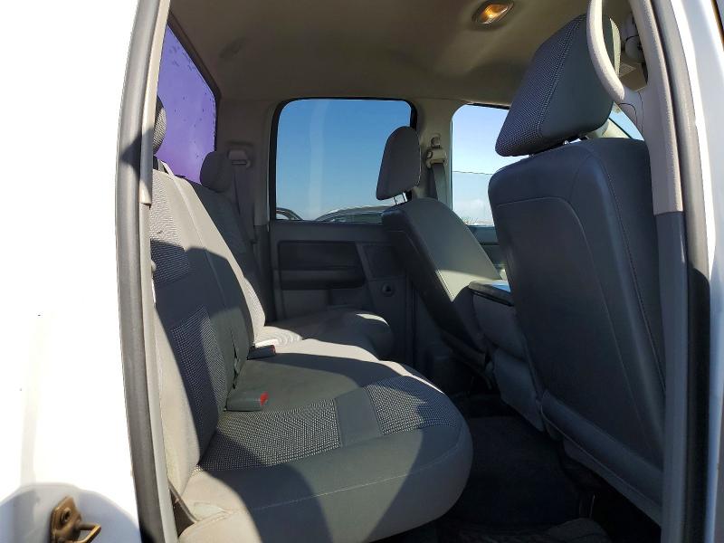 2006 Dodge Ram 1500 მანქანა იყიდება აუქციონზე, vin: 1D7HA18N66J179031, აუქციონის ნომერი: 70121946