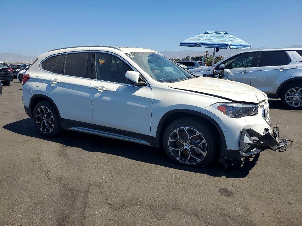 Aukcja sprzedaży 2022 Bmw X1, vin: WBXJG7C08N5U49380, numer aukcji: 67485026