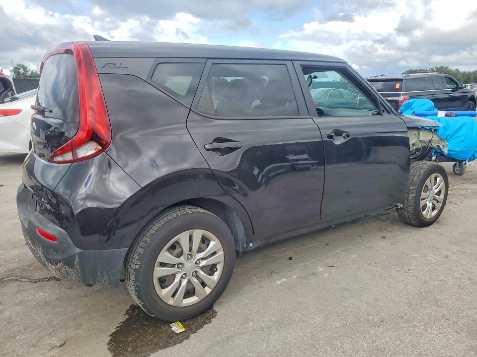 Aukcja sprzedaży 2020 Kia Soul, vin: KNDJ23AU7L7085836, numer aukcji: 69639746
