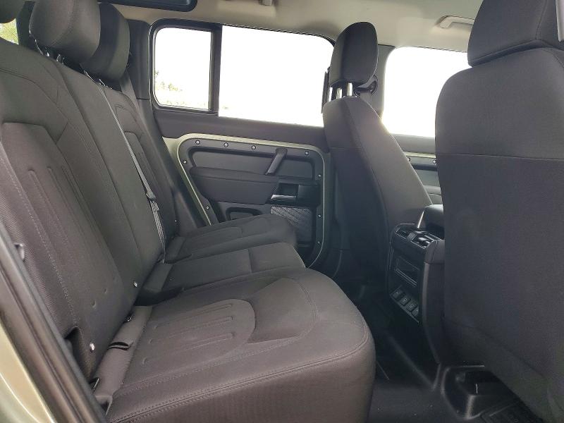 67642426 :رقم المزاد ، SALEK7RX8N2098479 vin ، 2022 Land Rover Defender مزاد بيع