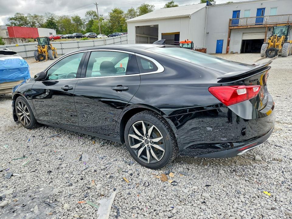 68235796 :رقم المزاد ، 1G1ZG5STXMF079941 vin ، 2021 Chevrolet Malibu مزاد بيع