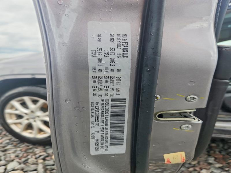67291136 :رقم المزاد ، 1C4PJMLX3JD555532 vin ، 2018 Jeep Cherokee مزاد بيع