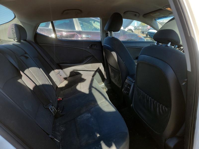 69702006 :رقم المزاد ، KNAGM4A7XE5522874 vin ، 2014 Kia Optima مزاد بيع