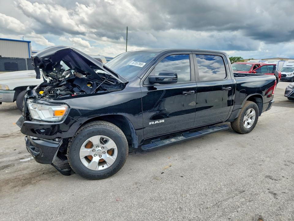 67357966 :رقم المزاد ، 1C6RREFG4RN123046 vin ، 2024 Ram 1500 مزاد بيع