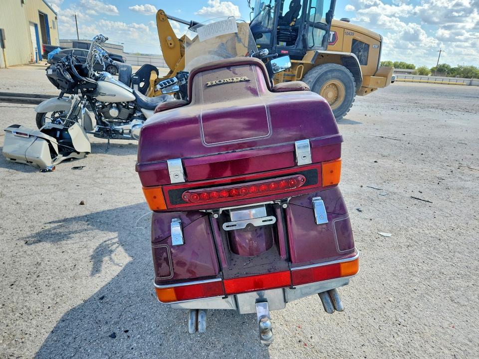 1984 Honda Gl1200 მანქანა იყიდება აუქციონზე, vin: 1HFSC1414EA007601, აუქციონის ნომერი: 68390806