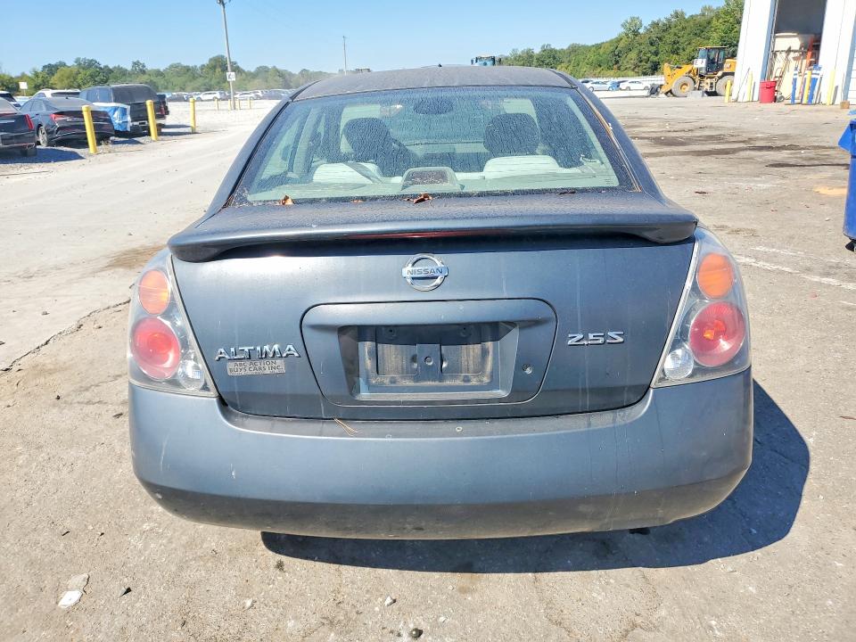 Продажа на аукционе авто 2002 Nissan Altima, vin: 1N4AL11D32C141560, номер лота: 71011116
