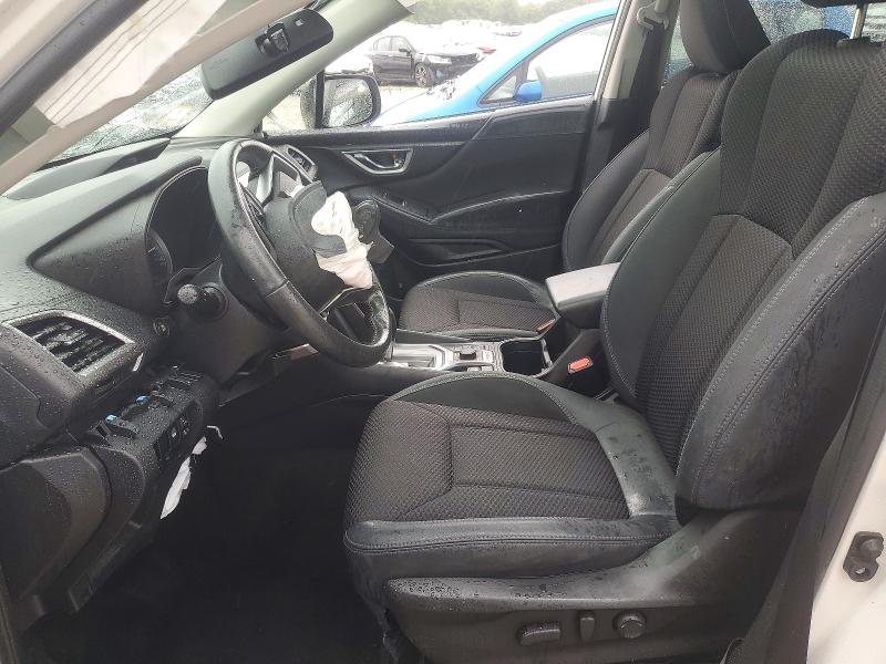 2020 Subaru Forester მანქანა იყიდება აუქციონზე, vin: JF2SKAJC8LH610060, აუქციონის ნომერი: 66704266