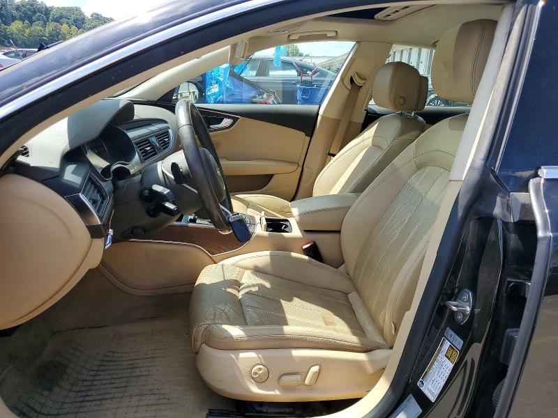Продаж на аукціоні авто 2015 Audi A7, vin: WAU2GAFC0FN002268, номер лоту: 67412856