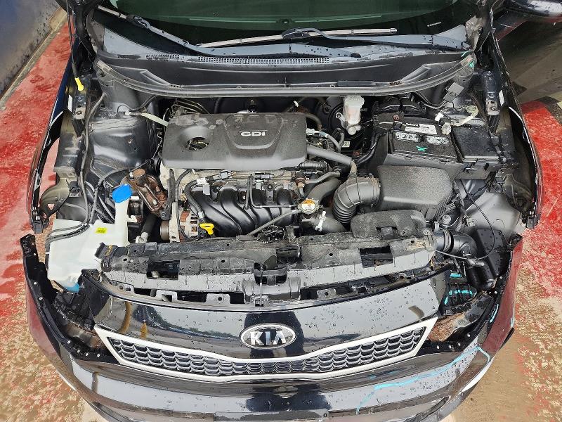 Продажа на аукционе авто 2017 Kia Rio 5-door, vin: KNADN5A34H6011064, номер лота: 66766106