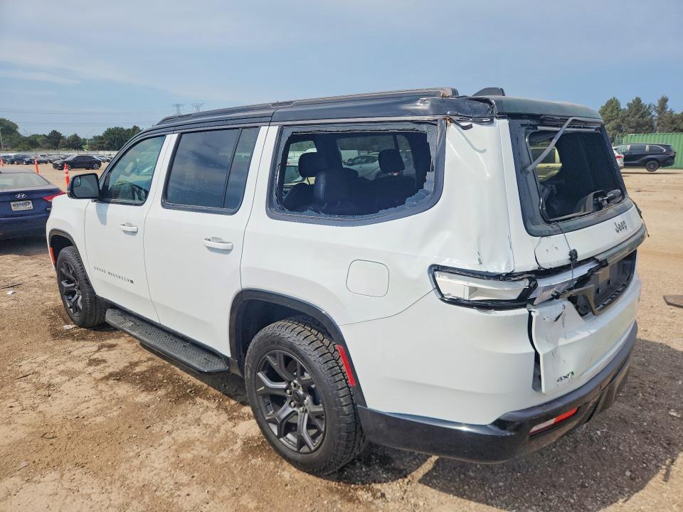 Продажа на аукционе авто 2026 Jeep Grand Wagoneer, vin: 1C4SJVAP0TS167997, номер лота: 67387116