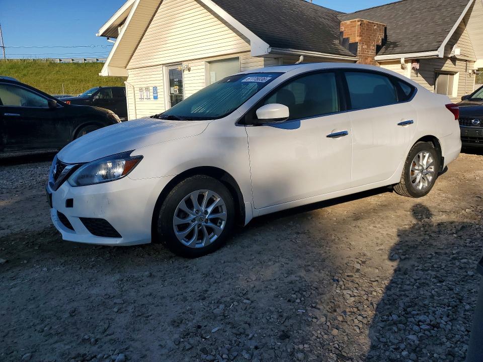 Aukcja sprzedaży 2017 Nissan Sentra, vin: 3N1AB7AP4HY386364, numer aukcji: 67775036