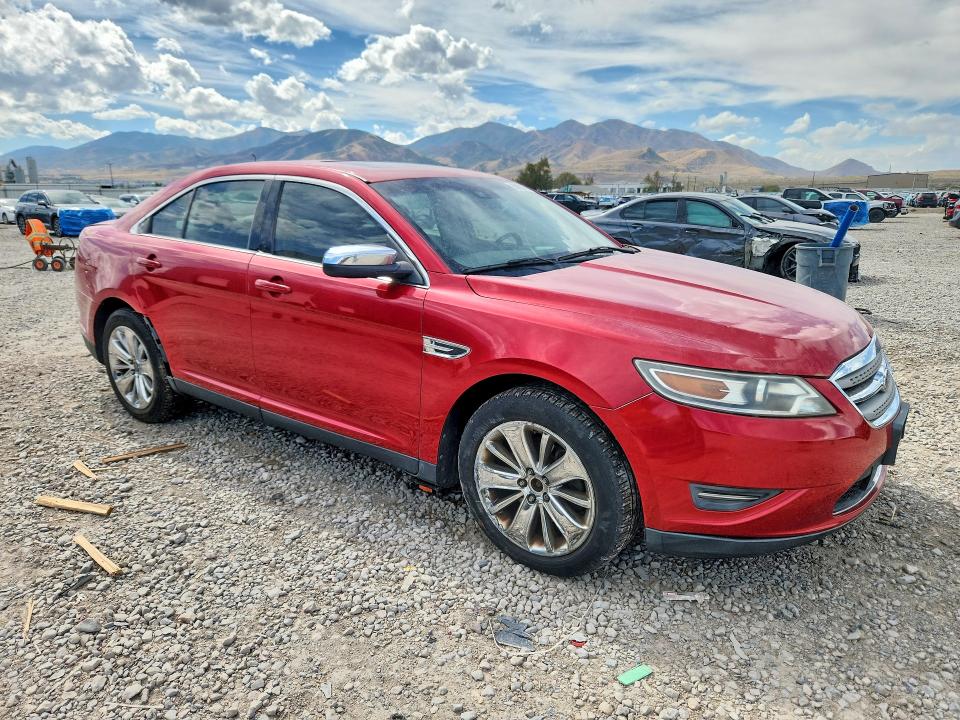 2010 Ford Taurus მანქანა იყიდება აუქციონზე, vin: 1FAHP2JW6AG125984, აუქციონის ნომერი: 69088106