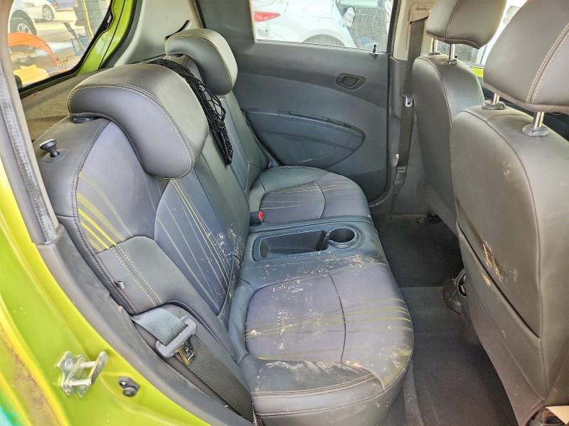 Auction sale of the 2013 Chevrolet Spark, vin: KL8CB6S9XDC542595        , lot number: 68534766