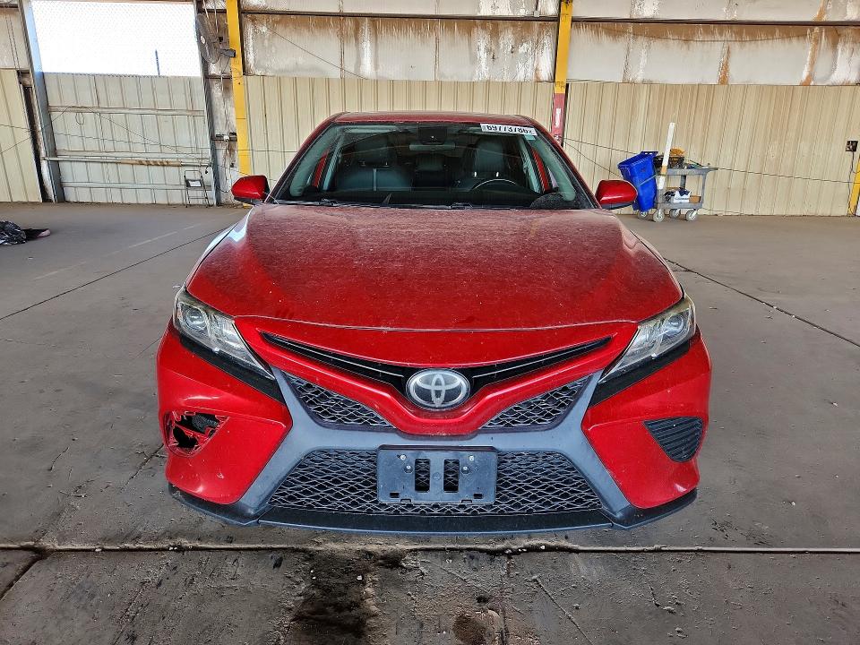 Aukcja sprzedaży 2019 Toyota Camry, vin: 4T1B11HK2KU261512, numer aukcji: 69773786
