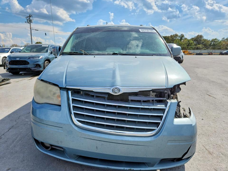 Продажа на аукционе авто 2010 Chrysler Town & Country, vin: 2A4RR5D11AR309166, номер лота: 69759106
