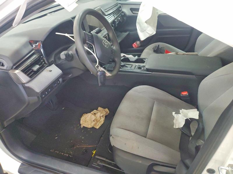Aukcja sprzedaży 2025 Toyota Camry, vin: 4T1DAACK6SU115680, numer aukcji: 69491016