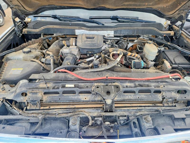 68046966 :رقم المزاد ، 1GC1KWE80GF193077 vin ، 2016 Chevrolet Silverado مزاد بيع