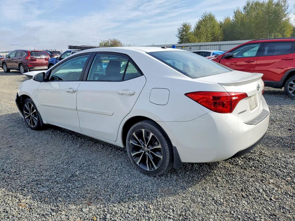 Продаж на аукціоні авто 2018 Toyota Corolla, vin: 2T1BURHE9JC984127, номер лоту: 69726076