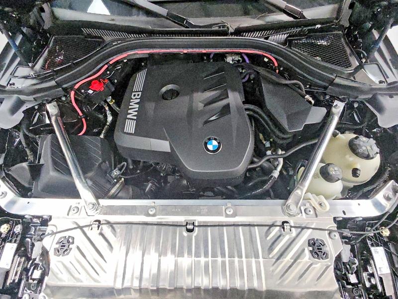 2026 Bmw X3 მანქანა იყიდება აუქციონზე, vin: 5UX53GP03T9422449, აუქციონის ნომერი: 70443876