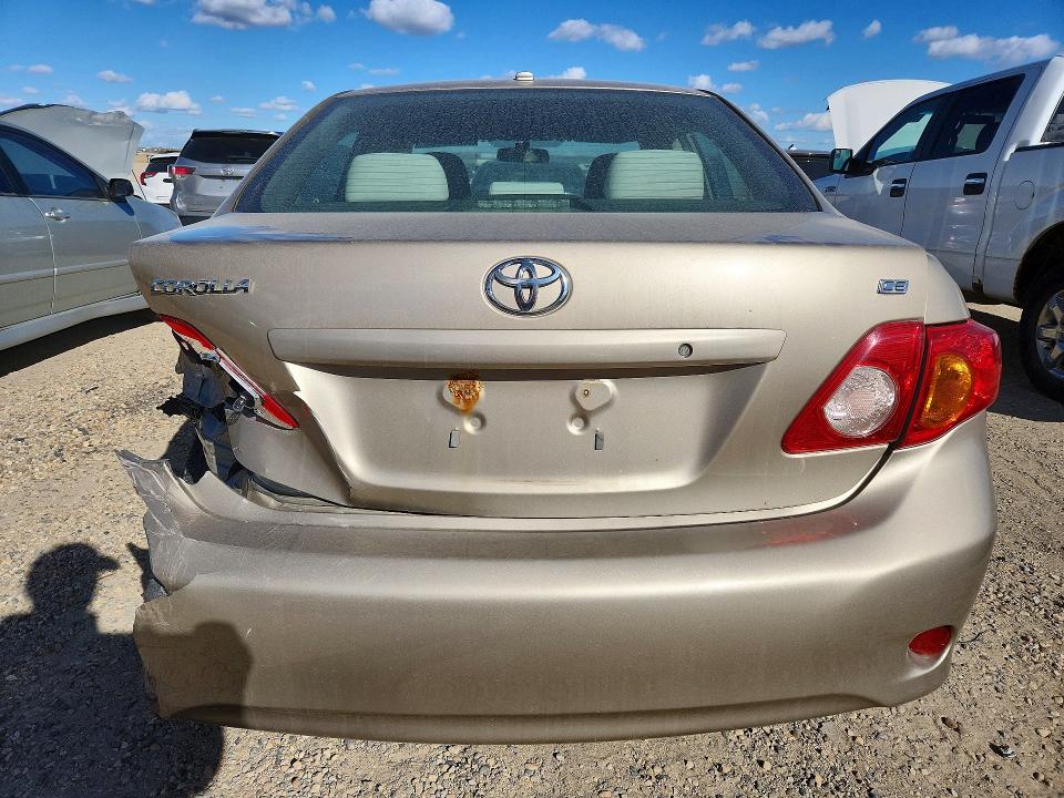 Продажа на аукционе авто 2009 Toyota Corolla, vin: 2T1BU40E09C149513, номер лота: 70104476