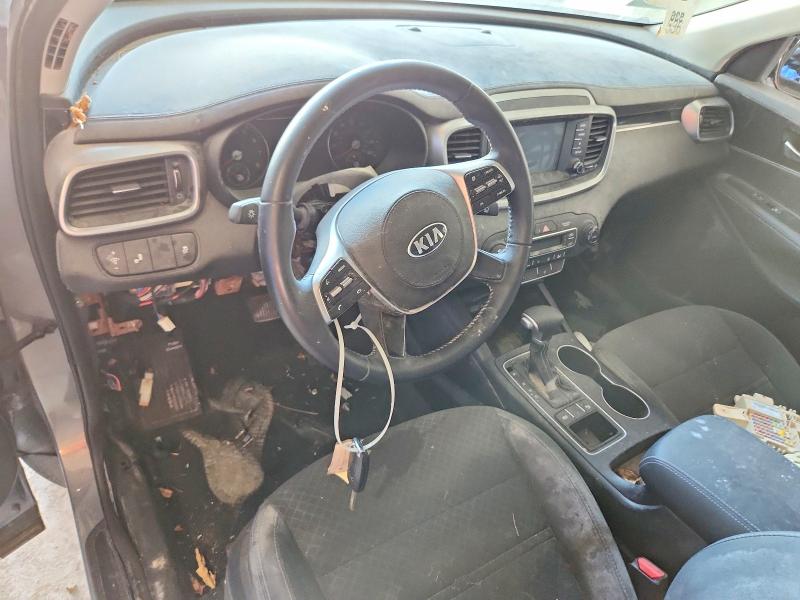Продажа на аукционе авто 2020 Kia Sorento, vin: 5XYPG4A36LG669446        , номер лота: 67707426