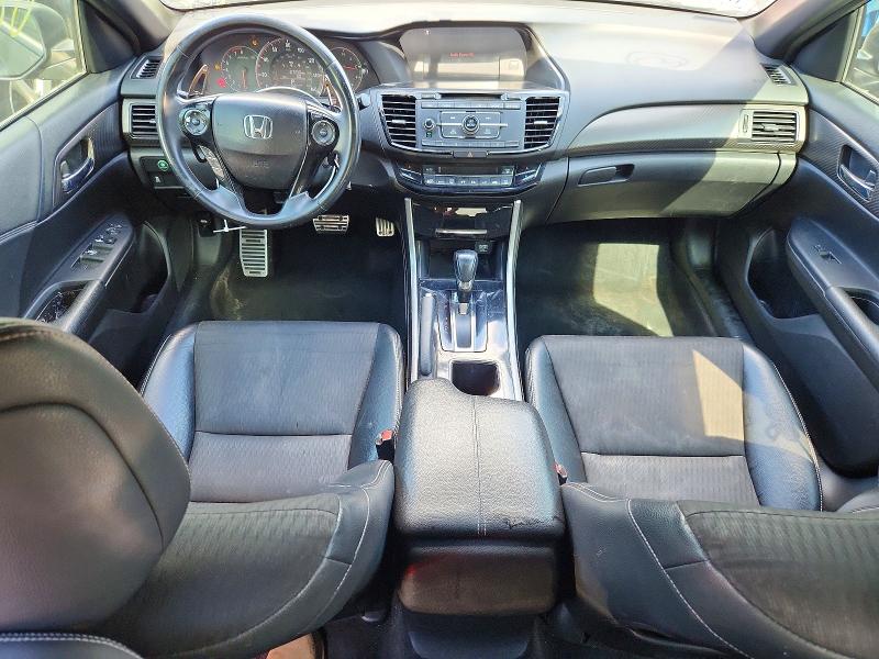 60058856 :رقم المزاد ، 1HGCR2F5XHA039283 vin ، 2017 Honda Accord مزاد بيع